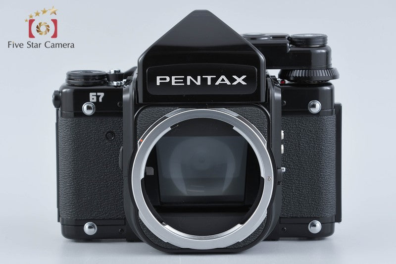 PENTAX 67 TTL Later Model Medium Format Camera Body