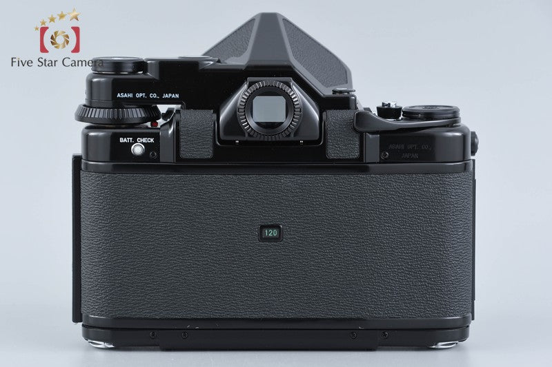 PENTAX 67 TTL Later Model Medium Format Camera Body