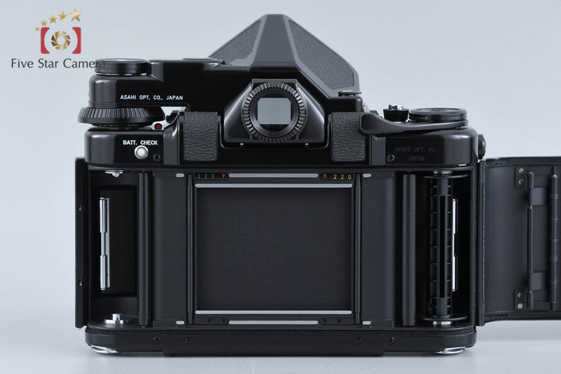 PENTAX 67 TTL Later Model Medium Format Camera Body