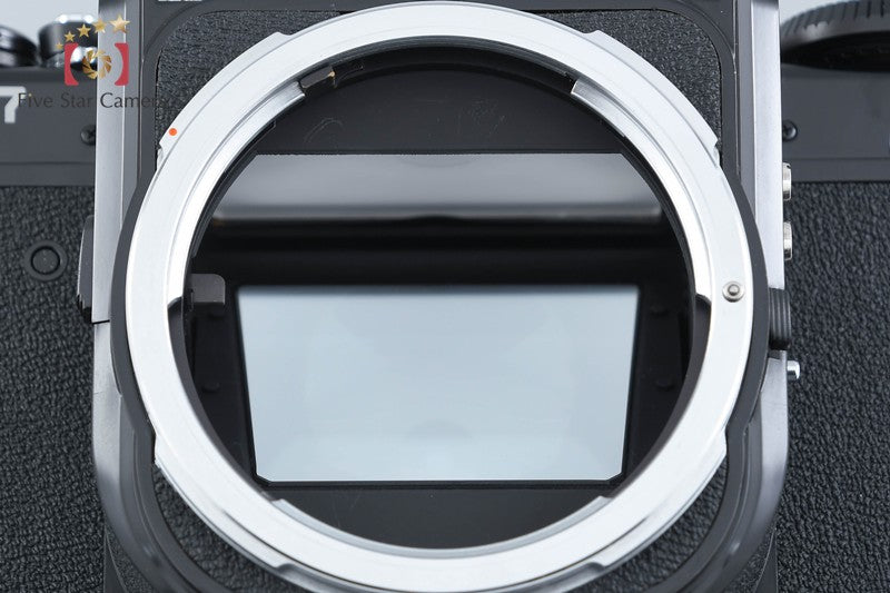 PENTAX 67 TTL Later Model Medium Format Camera Body
