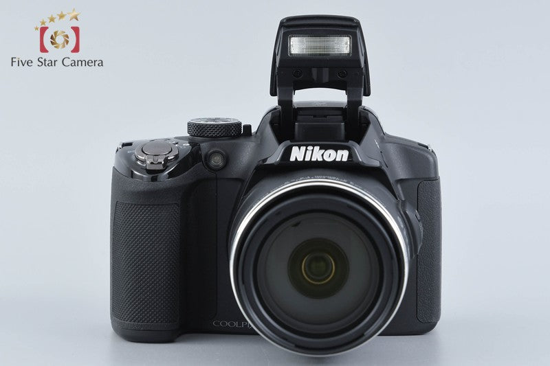Nikon COOLPIX P510 Black 16.1 MP Digital Camera