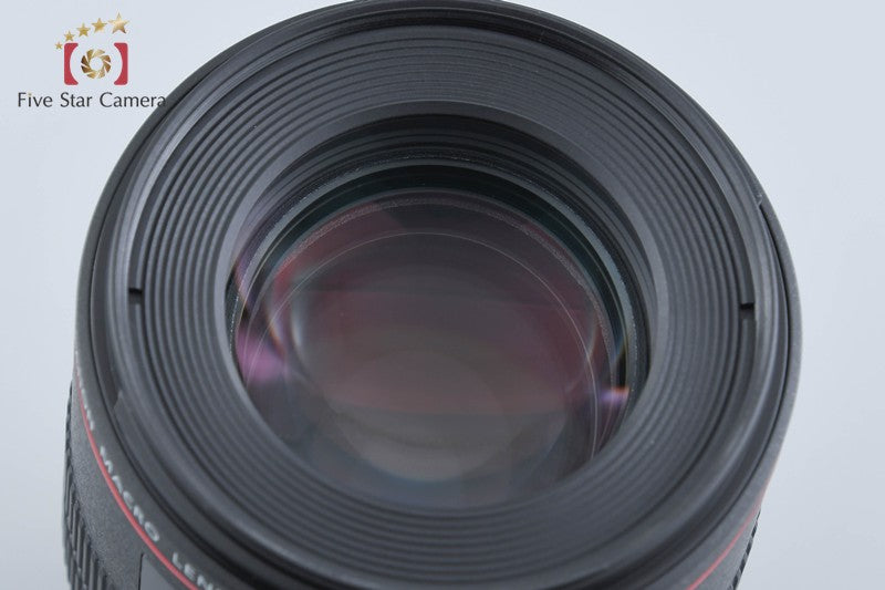 Canon EF 100mm f/2.8 L MACRO IS USM w/ Box
