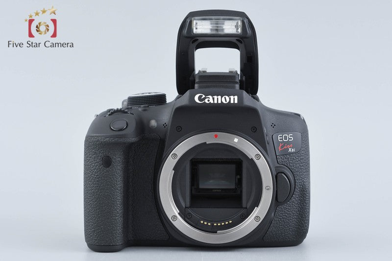 "Count 127" Canon EOS Kiss X8i / Rebel T6i / 750D 24.2 MP 18-55 55-250 Lenses