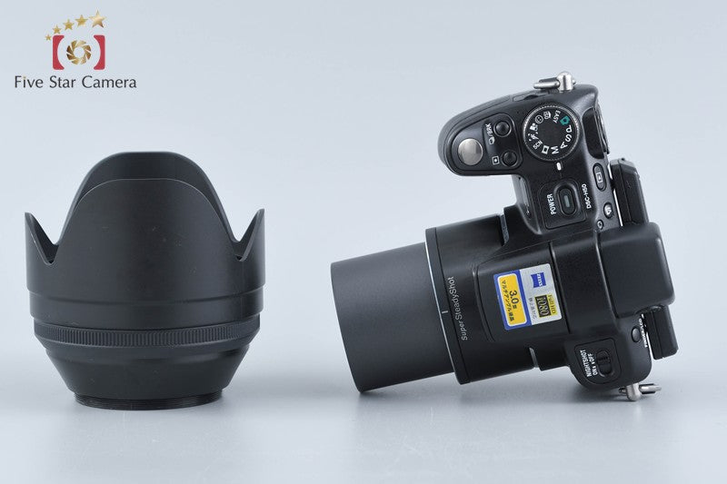 Sony Cyber-Shot DSC-H50 9.1 MP Digital Camera [Japanese Language Only]