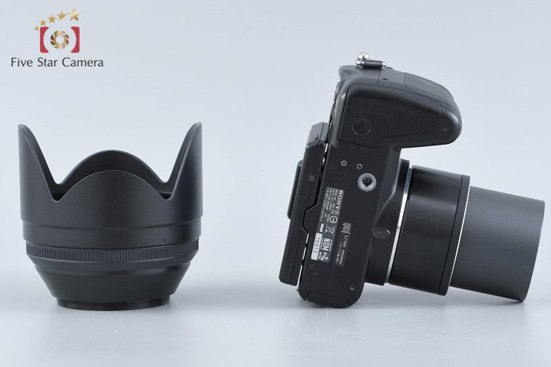 Sony Cyber-Shot DSC-H50 9.1 MP Digital Camera [Japanese Language Only]
