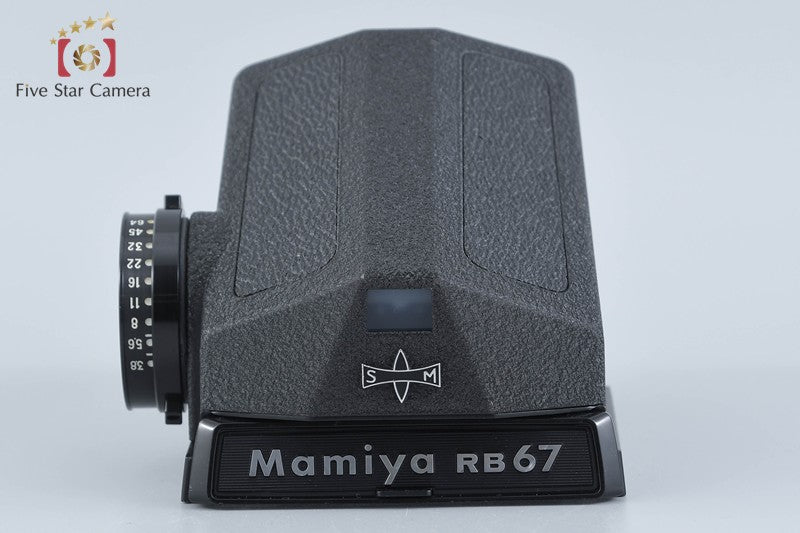 Mamiya CdS Meter Prism Finder for RB67, S, SD
