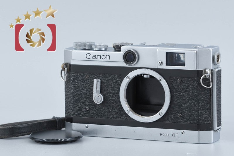 Canon VI-T Rangefinder Film Camera Body from Japan