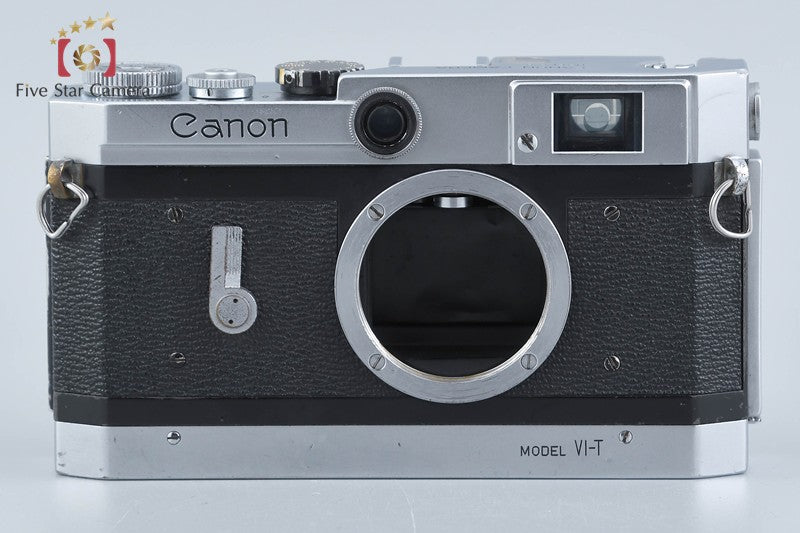 Canon VI-T Rangefinder Film Camera Body from Japan