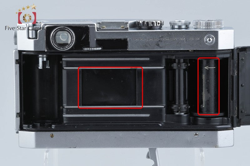 Canon VI-T Rangefinder Film Camera Body from Japan
