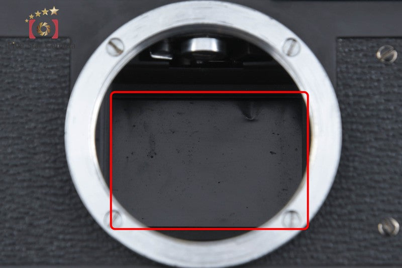 Canon VI-T Rangefinder Film Camera Body from Japan