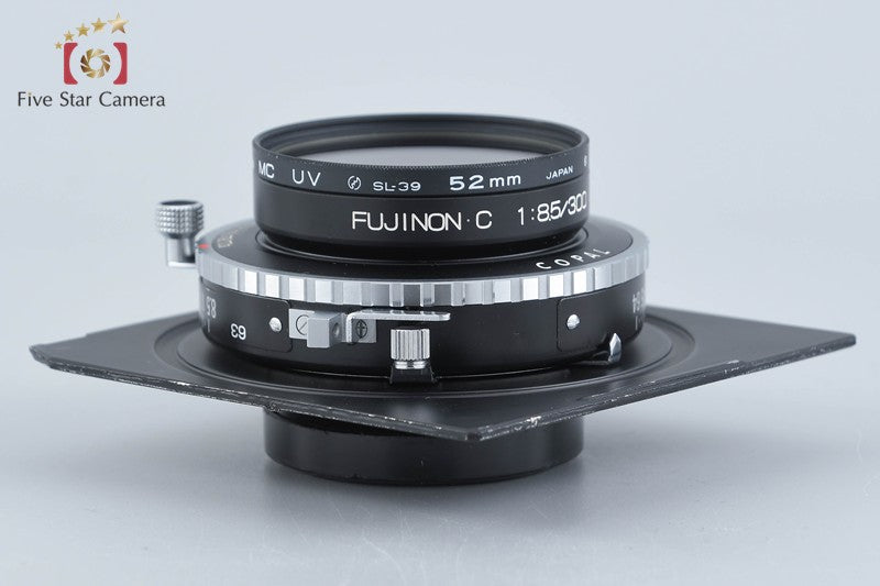 Fujifilm FUJINON C 300mm f/8.5 from Japan