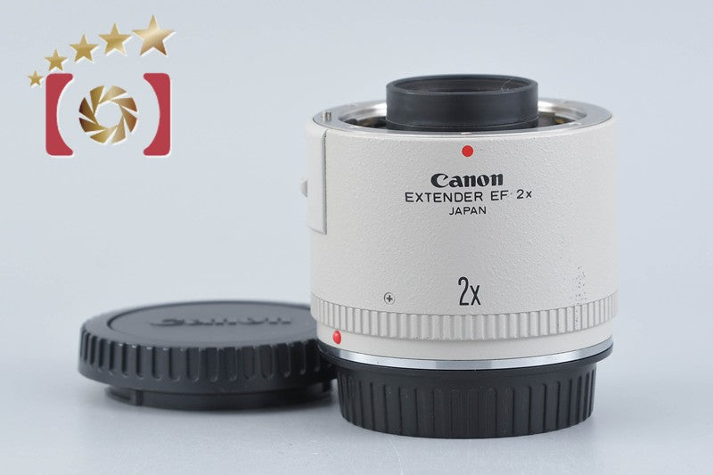 Canon Extender EF 2x Teleconverter