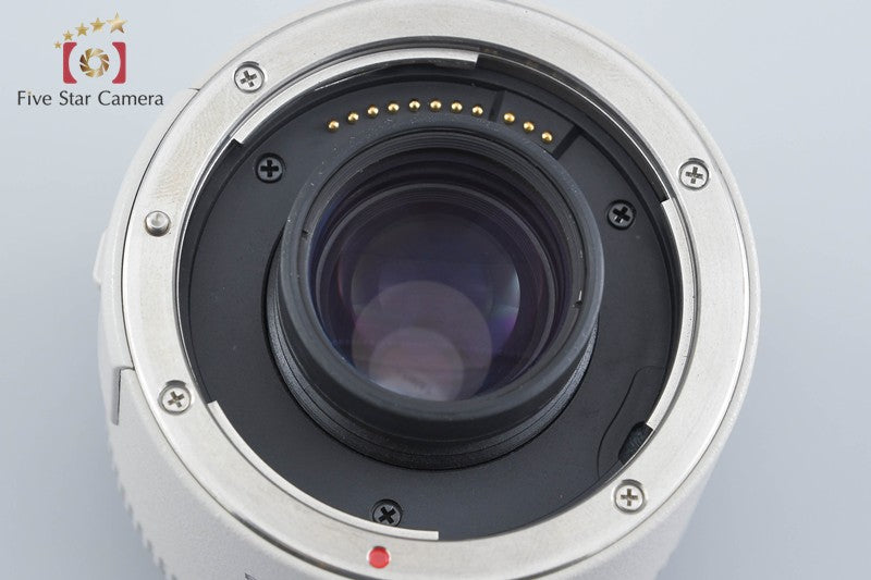 Canon Extender EF 2x Teleconverter