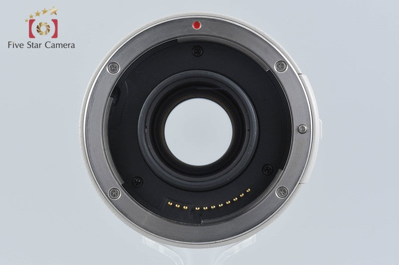 Canon Extender EF 2x Teleconverter