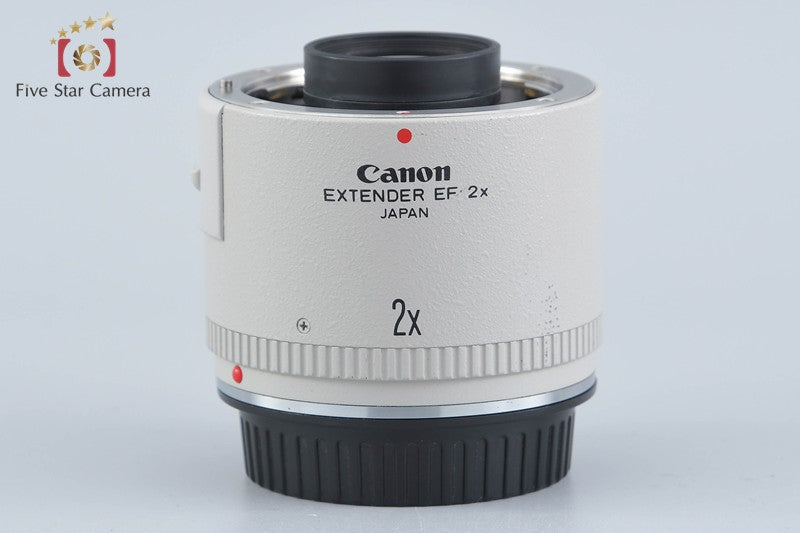 Canon Extender EF 2x Teleconverter