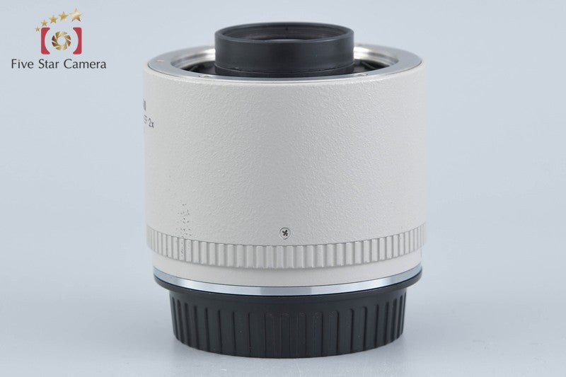 Canon Extender EF 2x Teleconverter