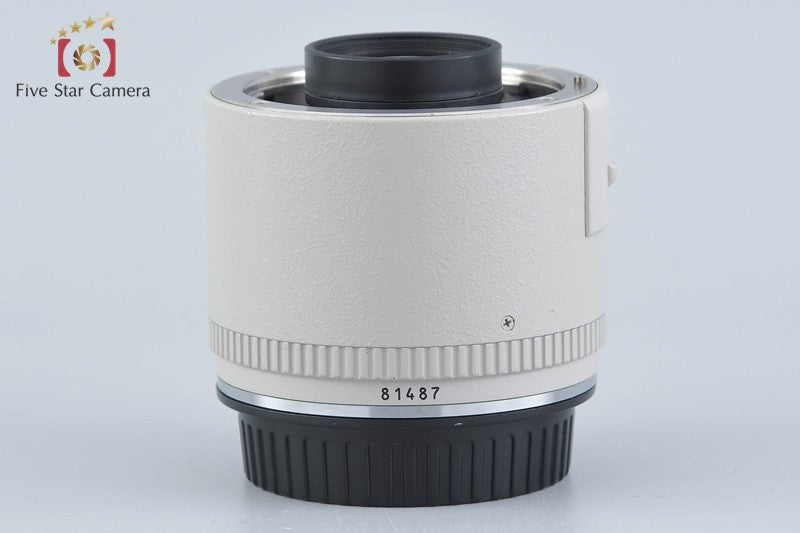 Canon Extender EF 2x Teleconverter