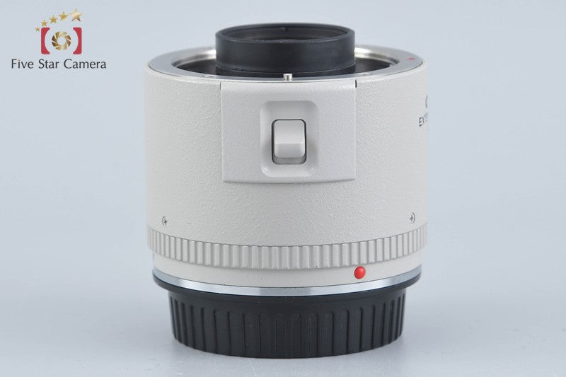 Canon Extender EF 2x Teleconverter