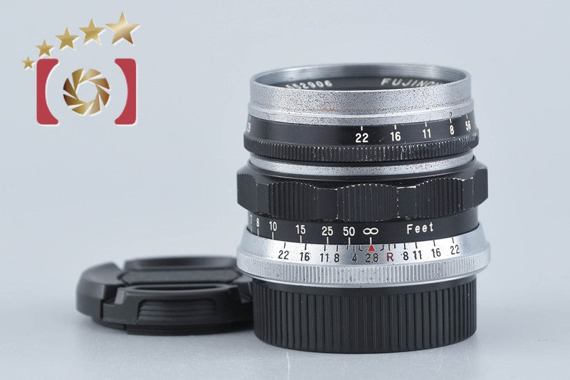 Fujifilm FUJINON L 50mm f/2.8