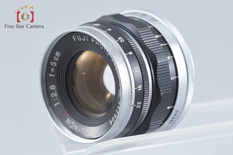 Fujifilm FUJINON L 50mm f/2.8