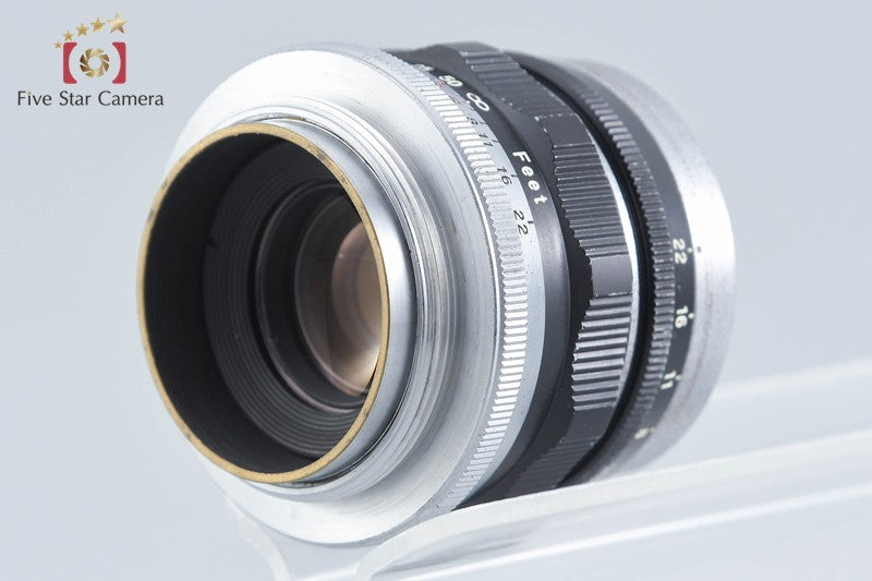Fujifilm FUJINON L 50mm f/2.8