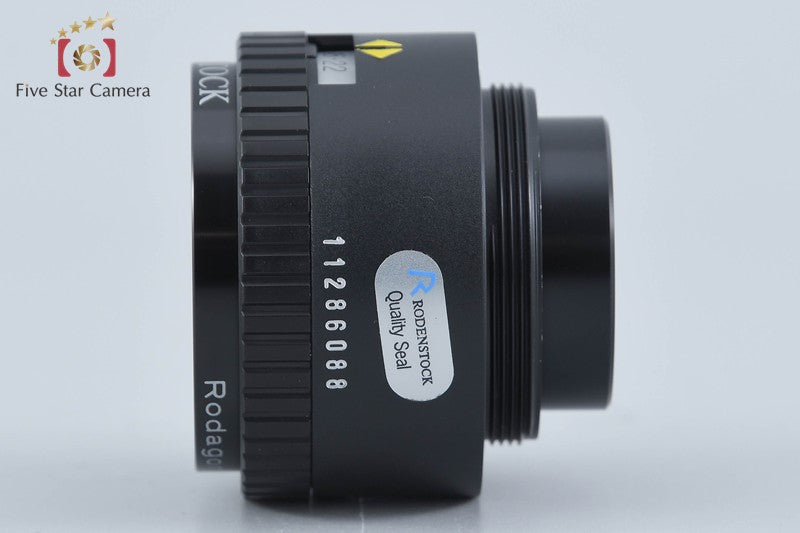 Rodenstock Rodagon 80mm f/4 Enlarging Lens from Japan