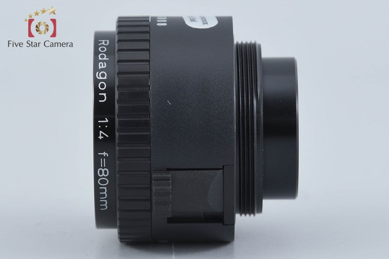 Rodenstock Rodagon 80mm f/4 Enlarging Lens from Japan