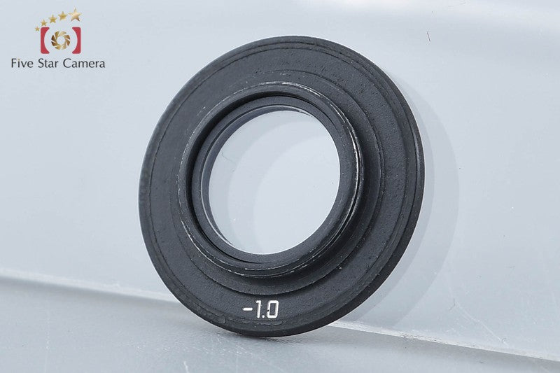 Leica Diopter Correction Lens -1.0 for Leica M