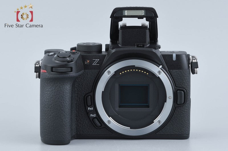 "Count 381" Nikon Z50II 20.8 MP 18-140 VR Lens w/ Box [Japanese Language Only]