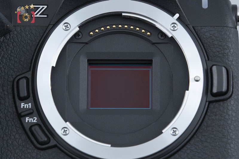 "Count 381" Nikon Z50II 20.8 MP 18-140 VR Lens w/ Box [Japanese Language Only]