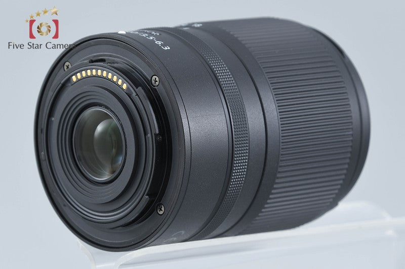 "Count 381" Nikon Z50II 20.8 MP 18-140 VR Lens w/ Box [Japanese Language Only]