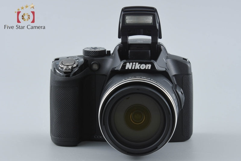 Nikon COOLPIX P510 Black 16.1 MP Digital Camera