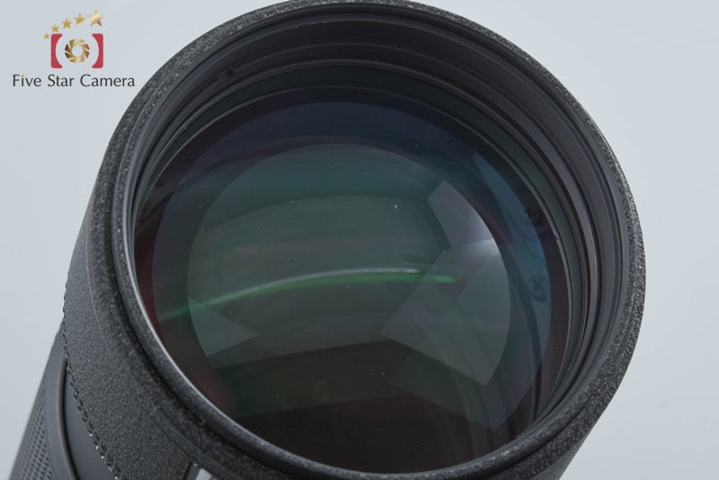 Nikon AF NIKKOR 80-200mm f/2.8 ED
