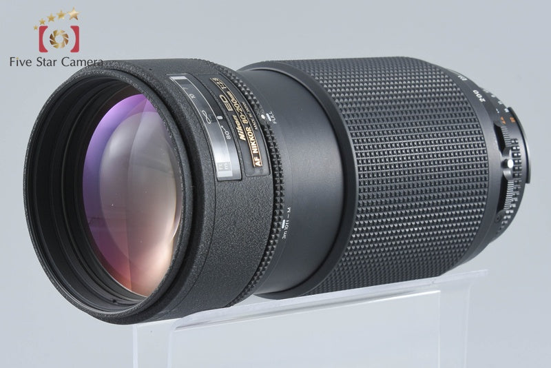 Nikon AF NIKKOR 80-200mm f/2.8 ED