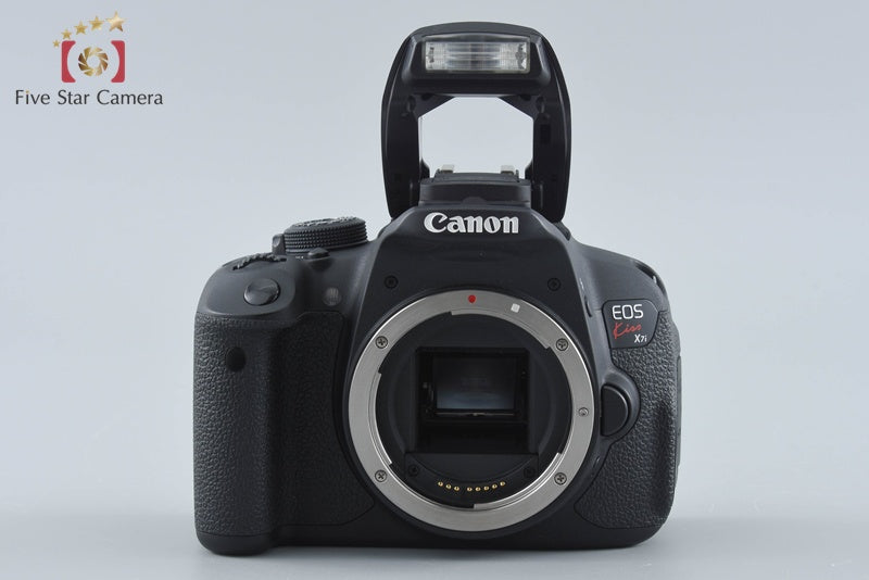 Canon EOS Kiss X7i / Rebel T5i / 700D 18.0 MP 18-55 55-250 Lenses