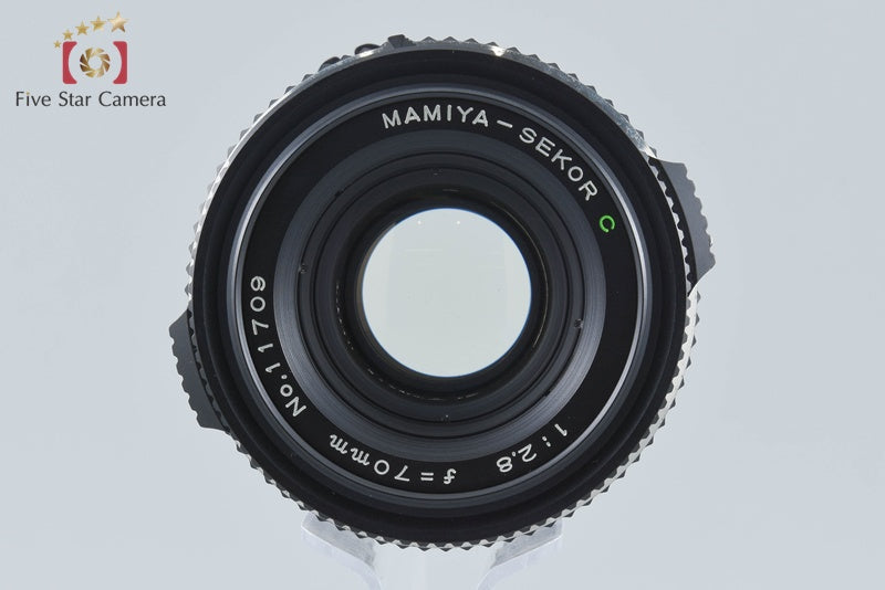 Mamiya SEKOR C 70mm f/2.8