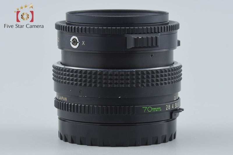 Mamiya SEKOR C 70mm f/2.8