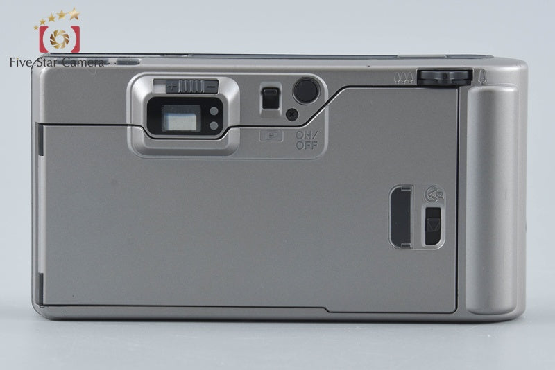 Pentax ESPIO 80 Silver 35mm Point & Shoot Film Camera