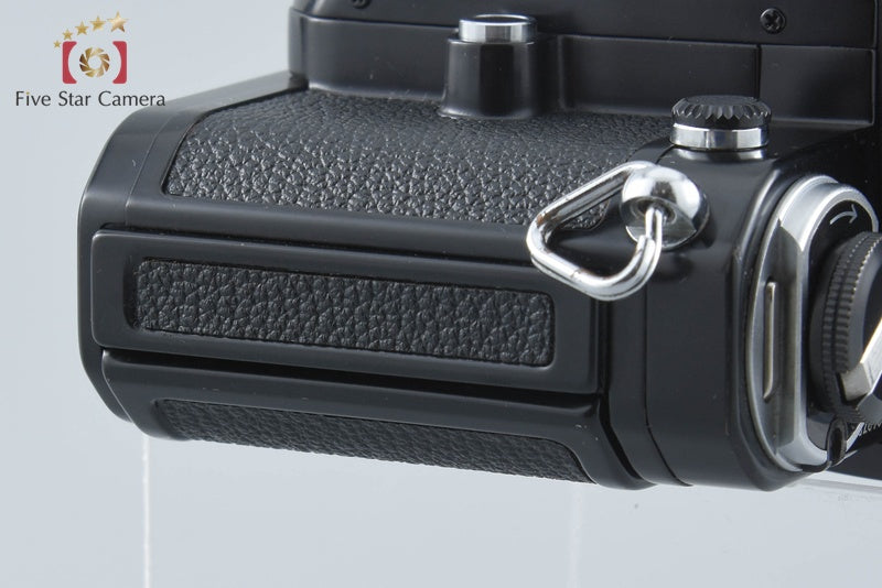 Nikon F2 Photomic Black 35mm SLR Film Camera Body