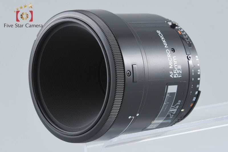 Nikon AF MICRO NIKKOR 55mm f/2.8