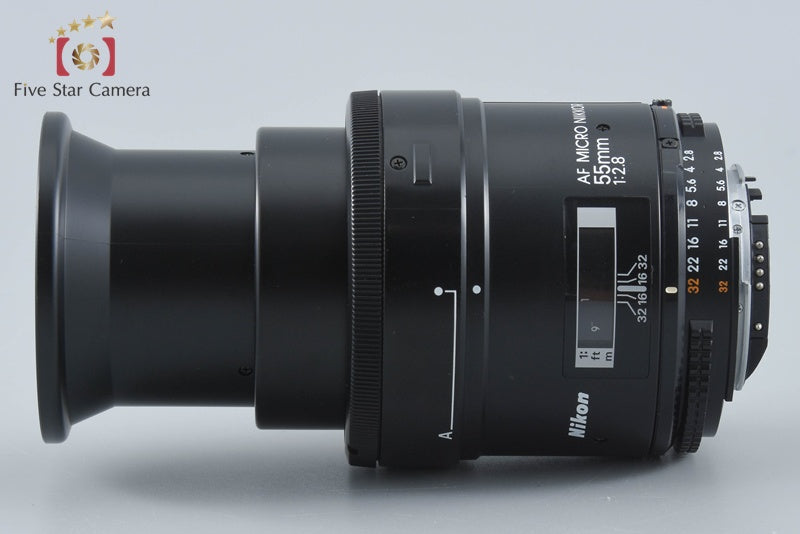 Nikon AF MICRO NIKKOR 55mm f/2.8