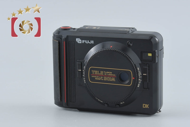 Fujifilm TW-3 DX TELE WIDE Half Frame Film Camera