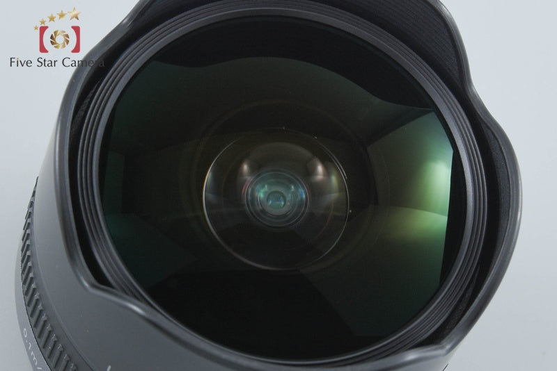 Panasonic LUMIX G FISHEYE 8mm f/3.5 H-F008 w/ Box