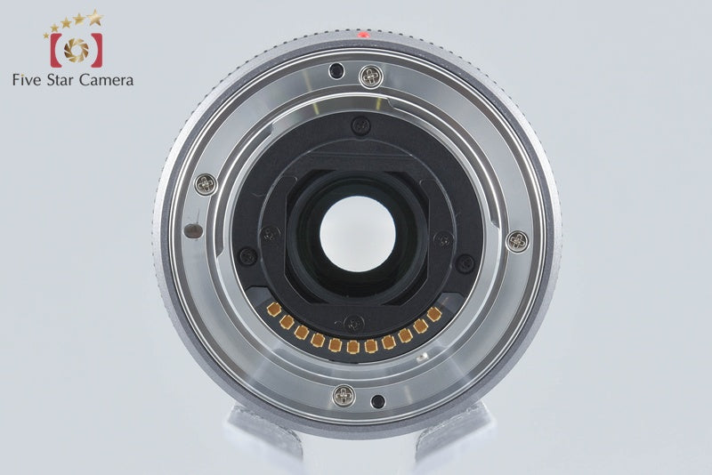Panasonic LUMIX G FISHEYE 8mm f/3.5 H-F008 w/ Box from Japan