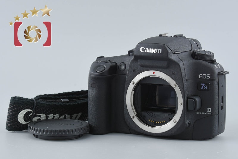 Canon EOS 7s 35mm SLR Film Camera Body
