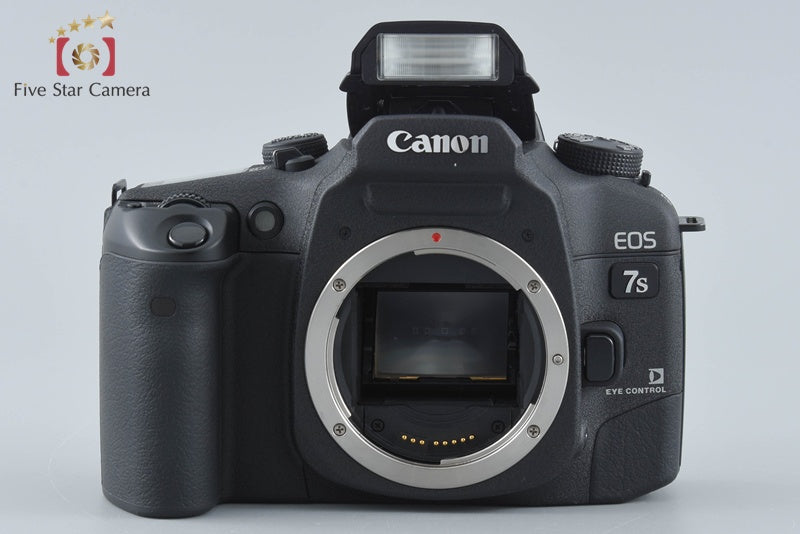 Canon EOS 7s 35mm SLR Film Camera Body