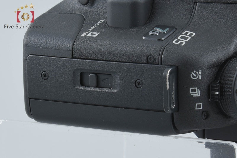 Canon EOS 7s 35mm SLR Film Camera Body