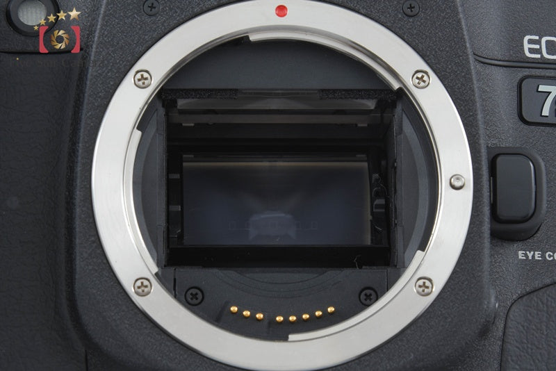 Canon EOS 7s 35mm SLR Film Camera Body