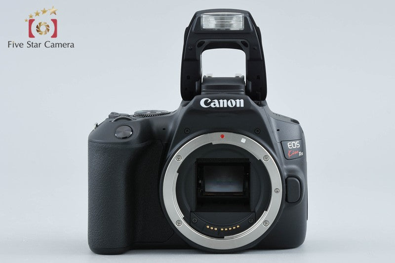 Canon EOS Kiss X10 / Rebel SL3 / 250D / 200DII 24.1 MP 18-55 55-250 Lens w/ Box