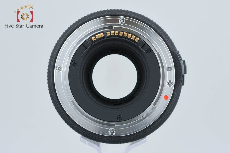 Sigma 70mm f/2.8 EX DG MACRO for Canon